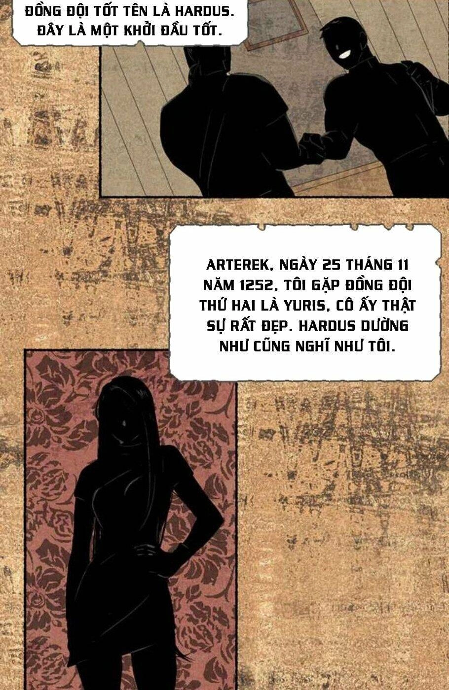 Mọt Sách Chapter 4 - 7