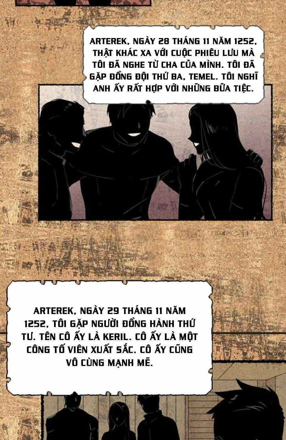 Mọt Sách Chapter 4 - 8