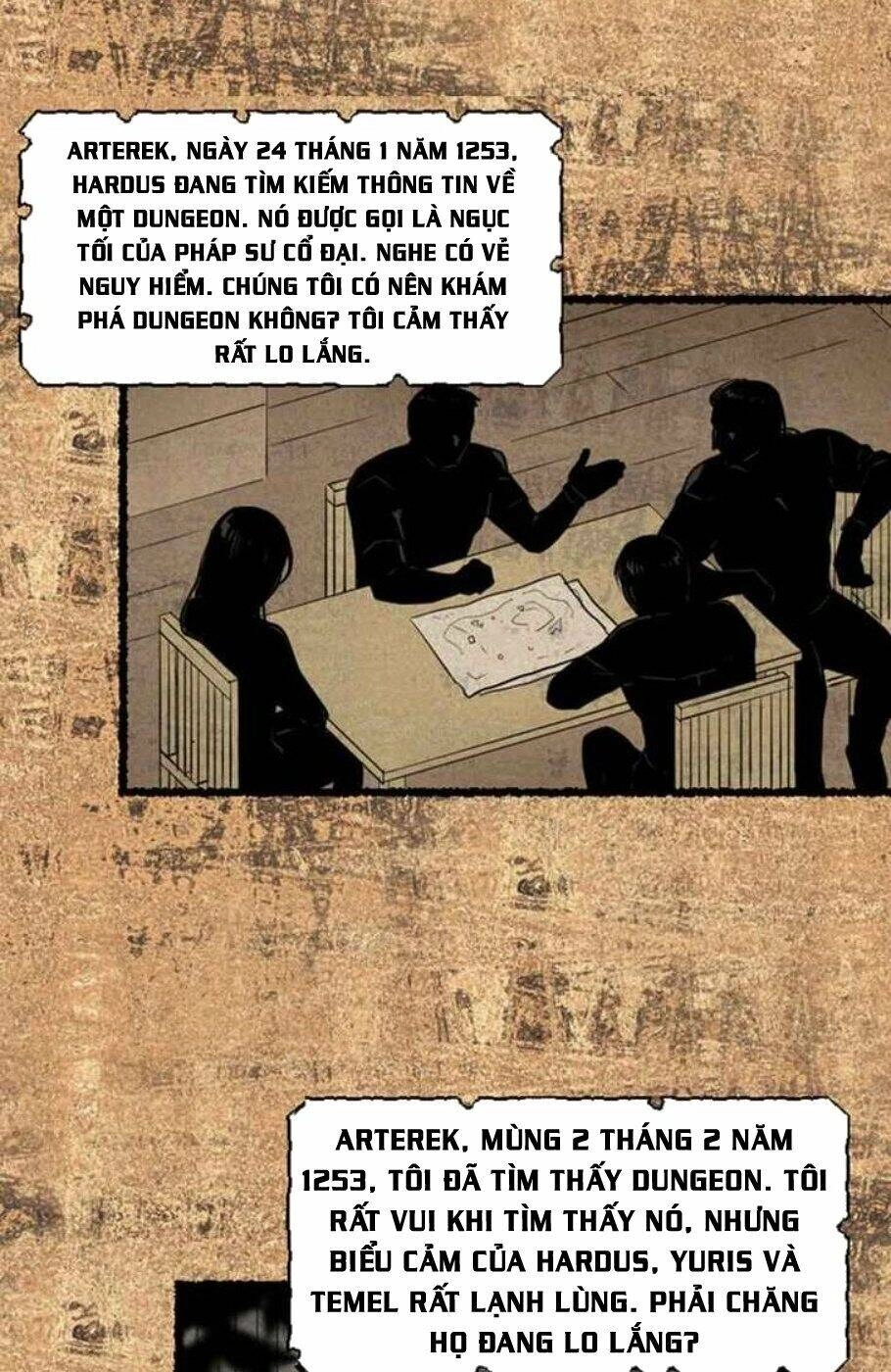 Mọt Sách Chapter 4 - 11