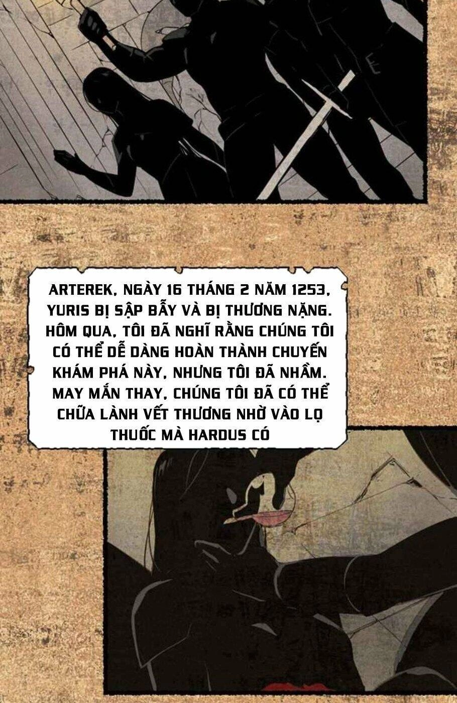 Mọt Sách Chapter 4 - 13