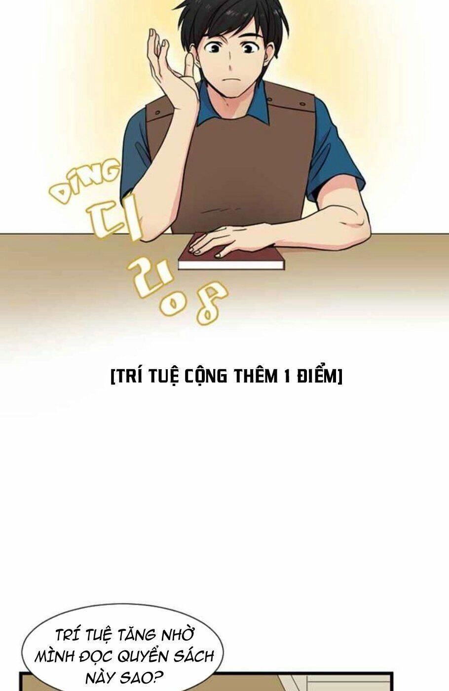 Mọt Sách Chapter 4 - 20