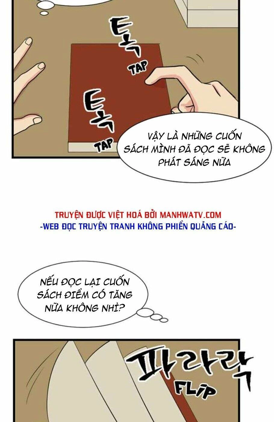 Mọt Sách Chapter 4 - 21