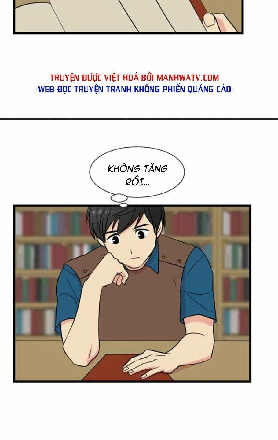 Mọt Sách Chapter 4 - 22