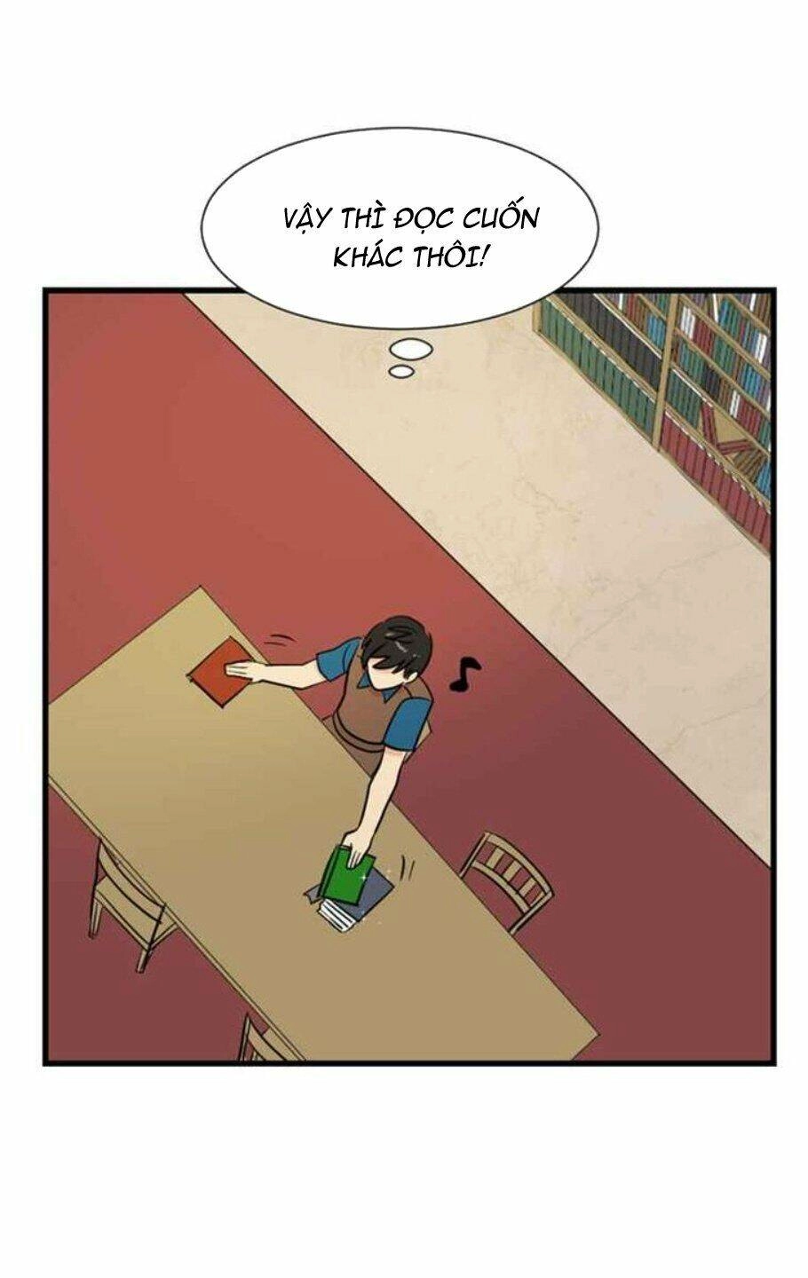 Mọt Sách Chapter 4 - 23