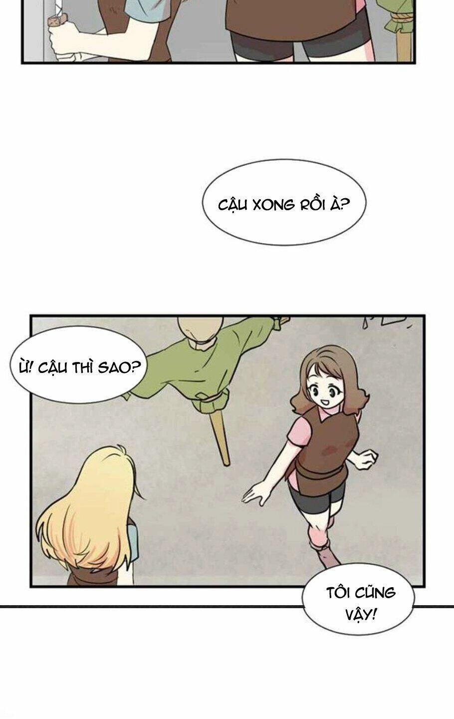 Mọt Sách Chapter 4 - 28