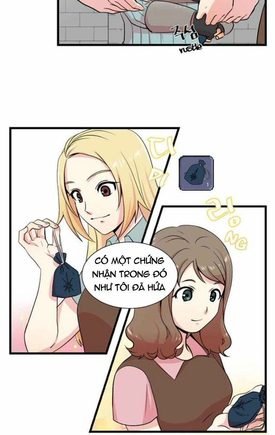 Mọt Sách Chapter 4 - 32