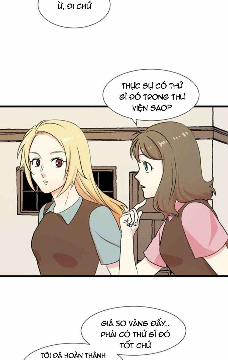 Mọt Sách Chapter 4 - 34