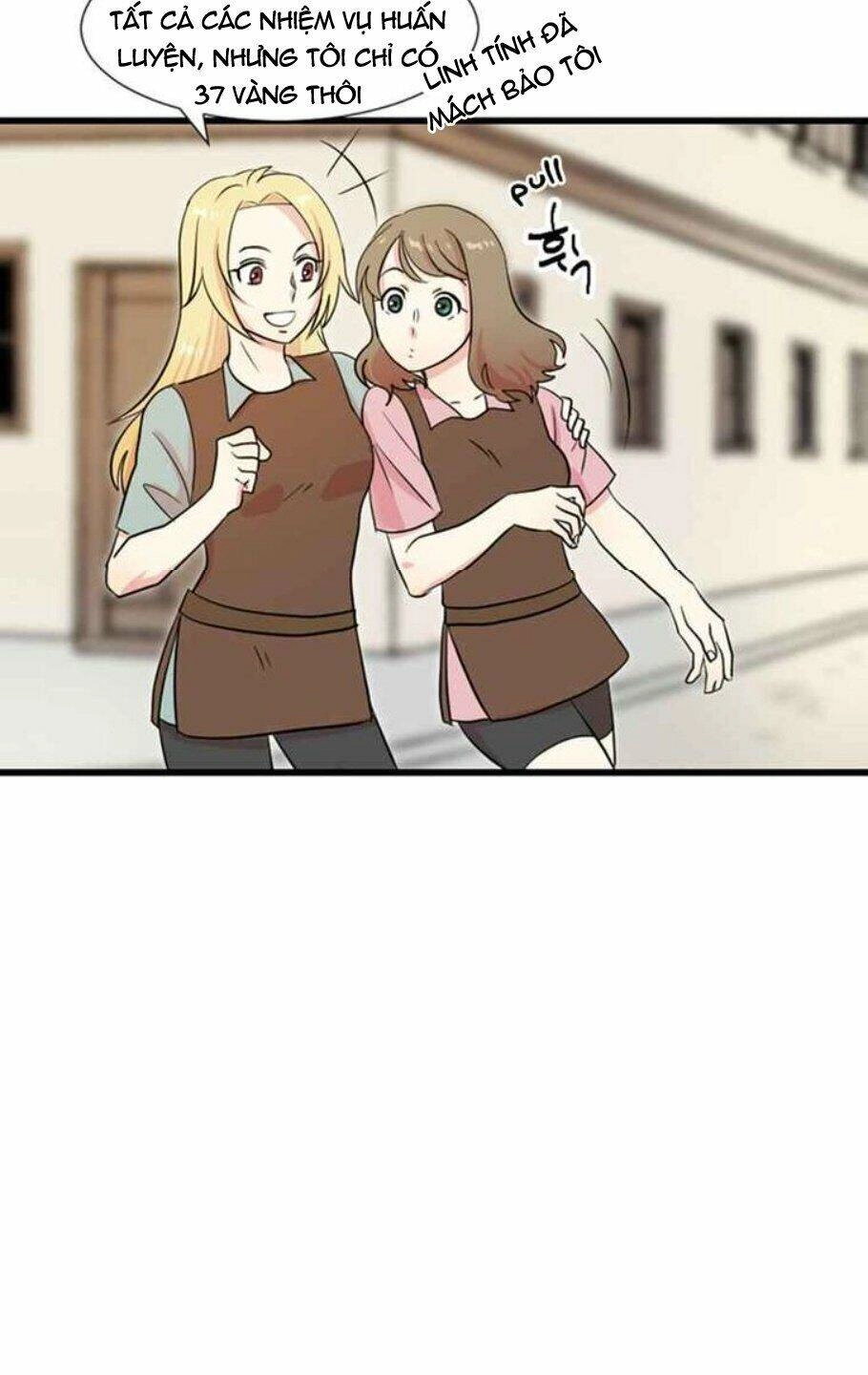 Mọt Sách Chapter 4 - 35