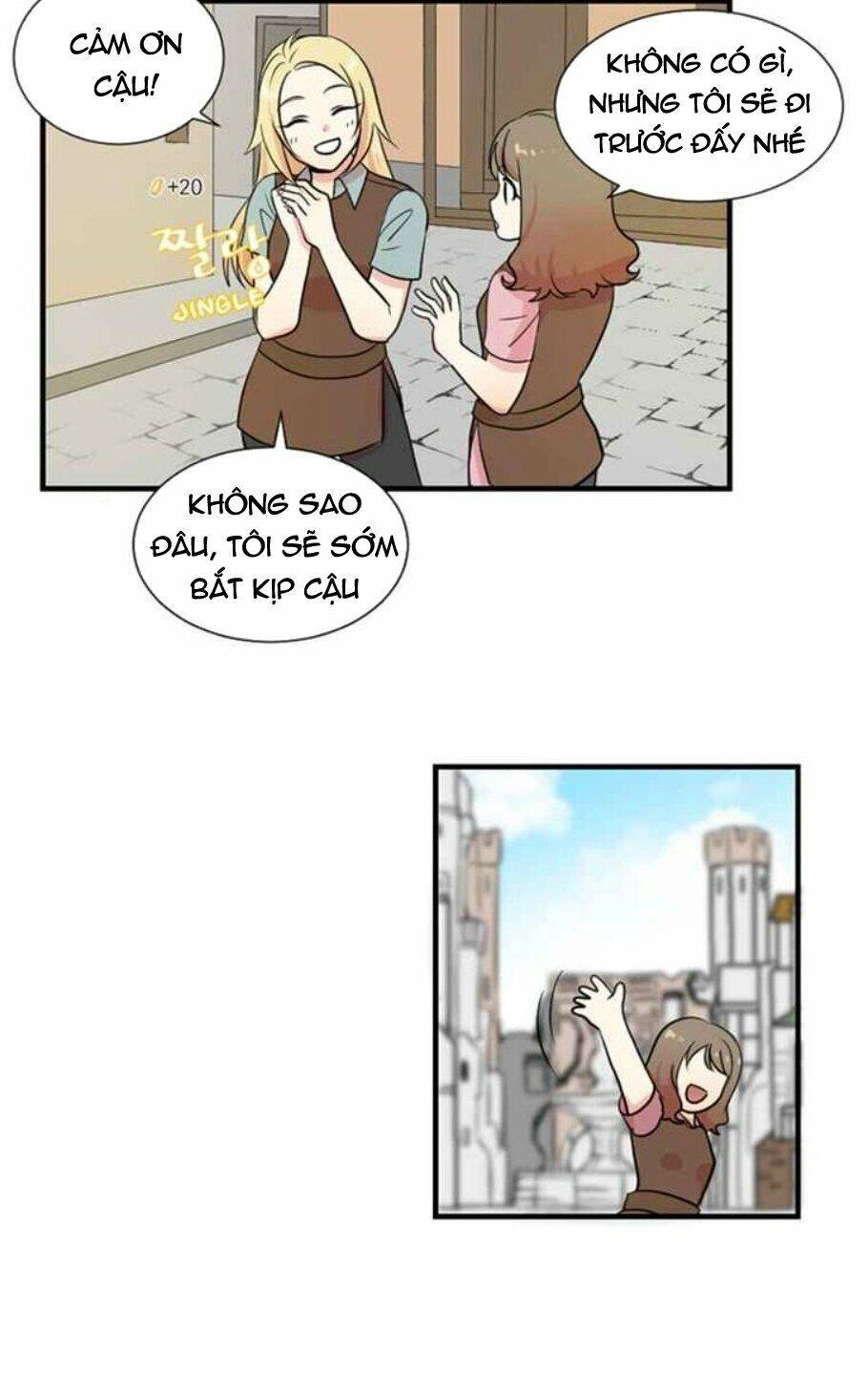 Mọt Sách Chapter 4 - 37