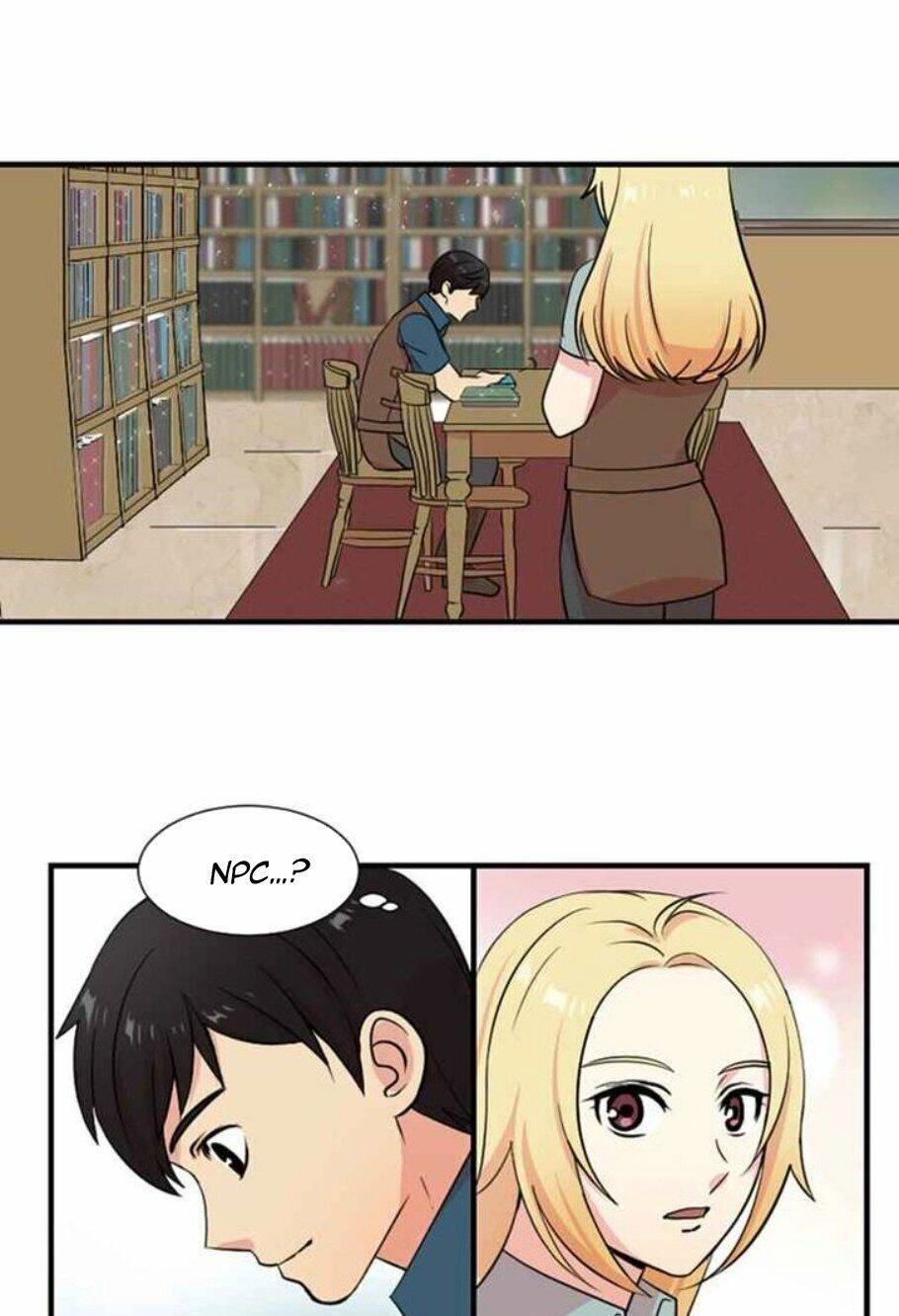 Mọt Sách Chapter 4 - 44