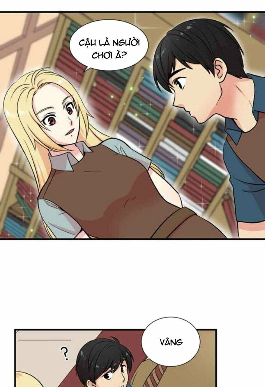 Mọt Sách Chapter 4 - 46