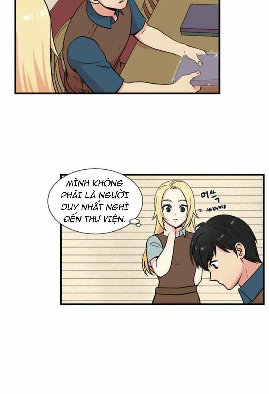 Mọt Sách Chapter 4 - 47