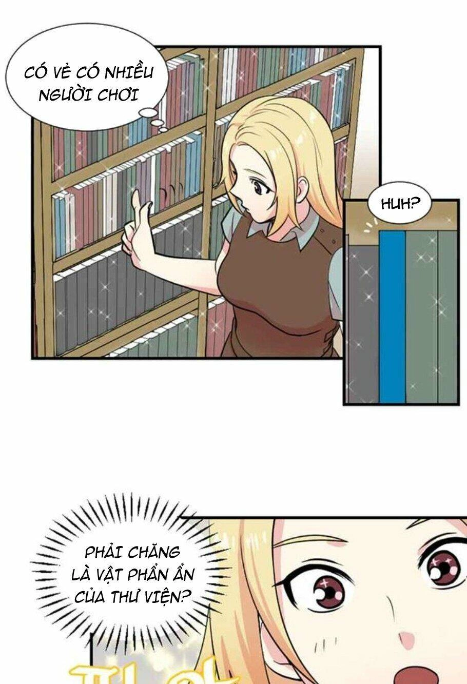 Mọt Sách Chapter 4 - 48