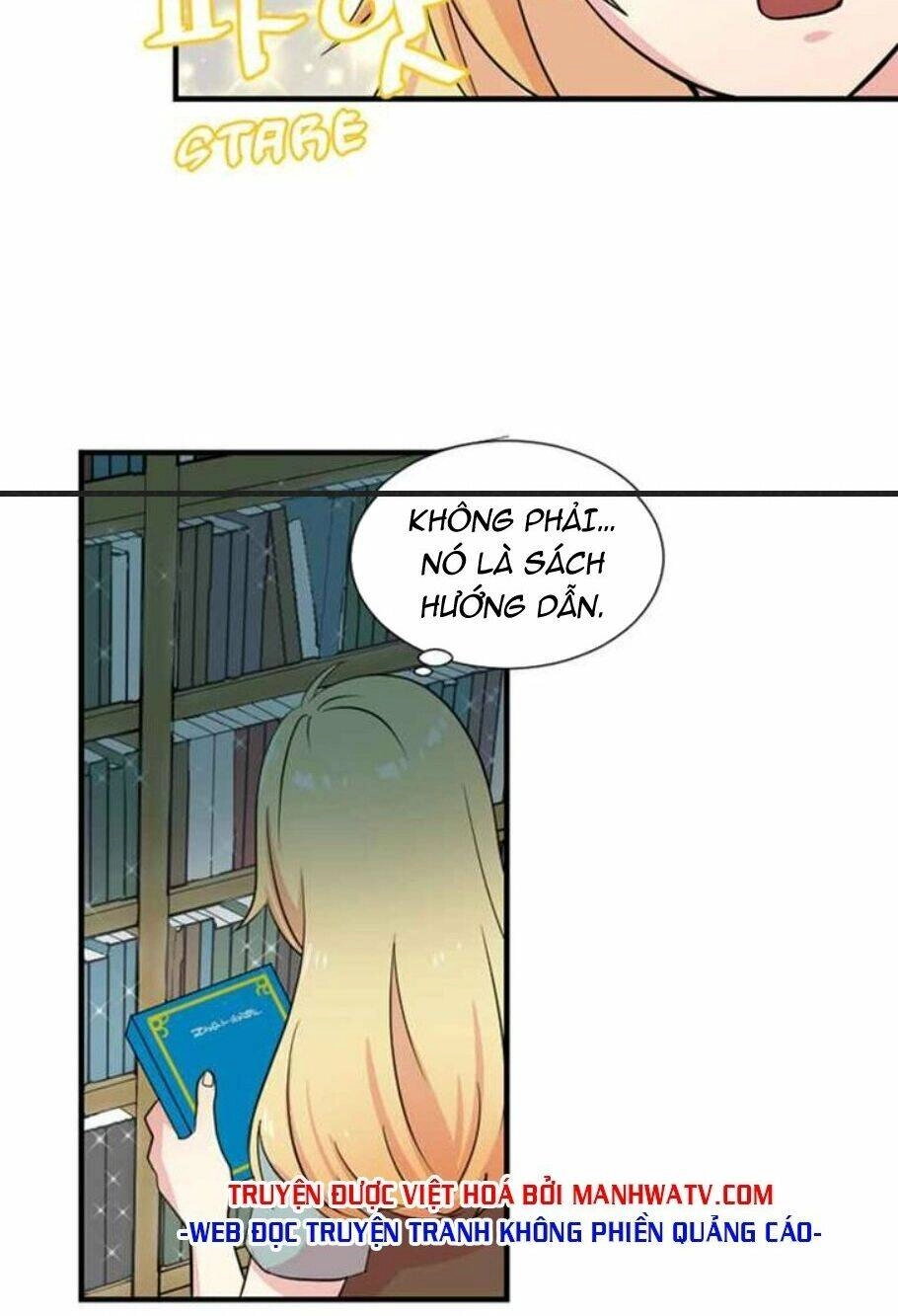 Mọt Sách Chapter 4 - 49