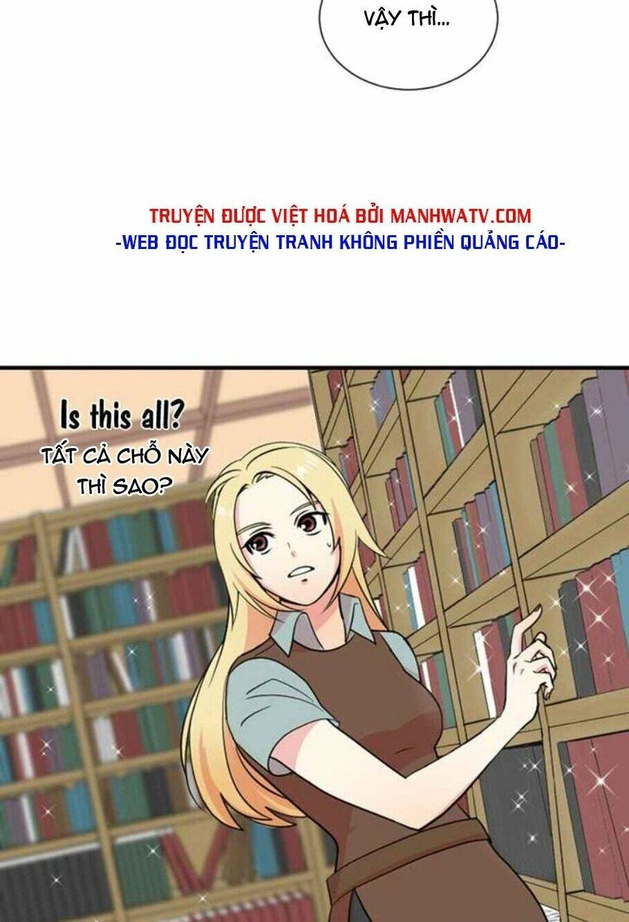 Mọt Sách Chapter 4 - 53