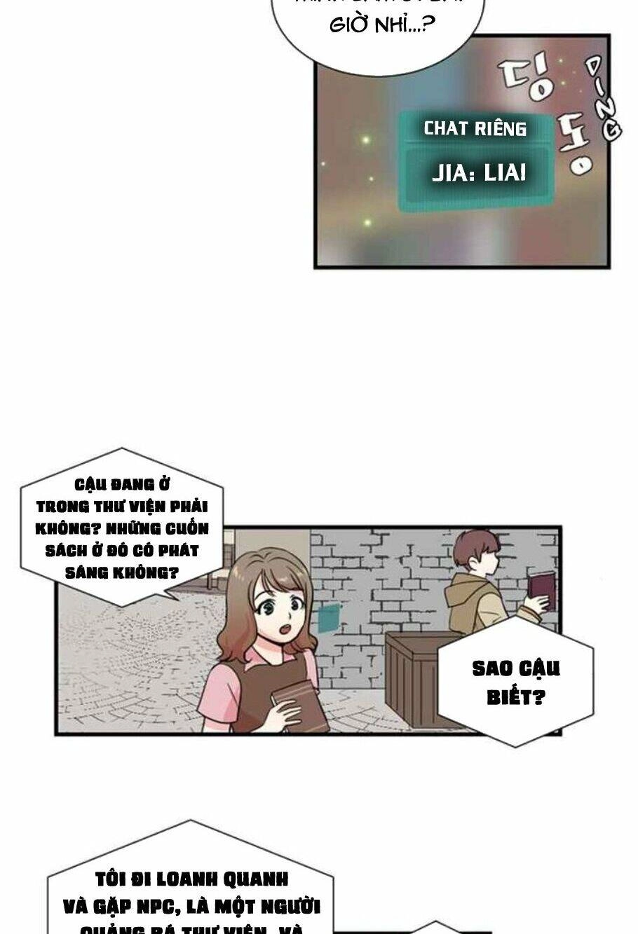 Mọt Sách Chapter 4 - 55