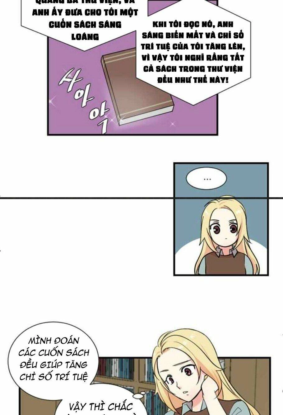 Mọt Sách Chapter 4 - 56