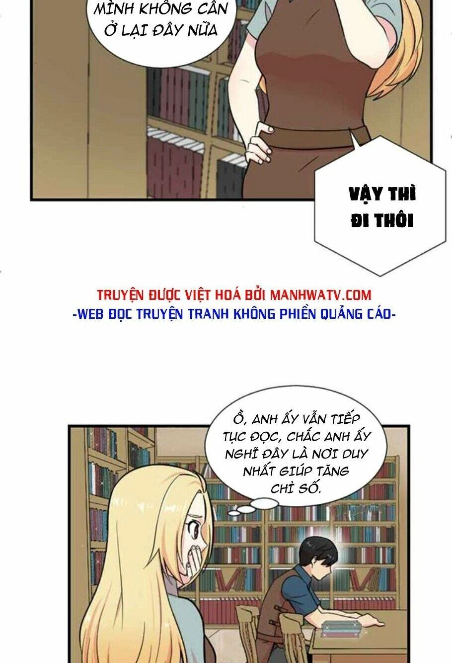 Mọt Sách Chapter 4 - 57