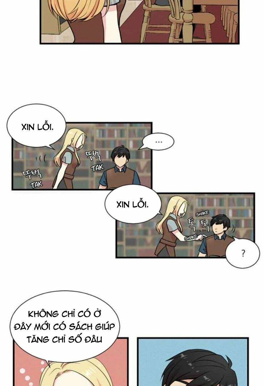 Mọt Sách Chapter 4 - 58