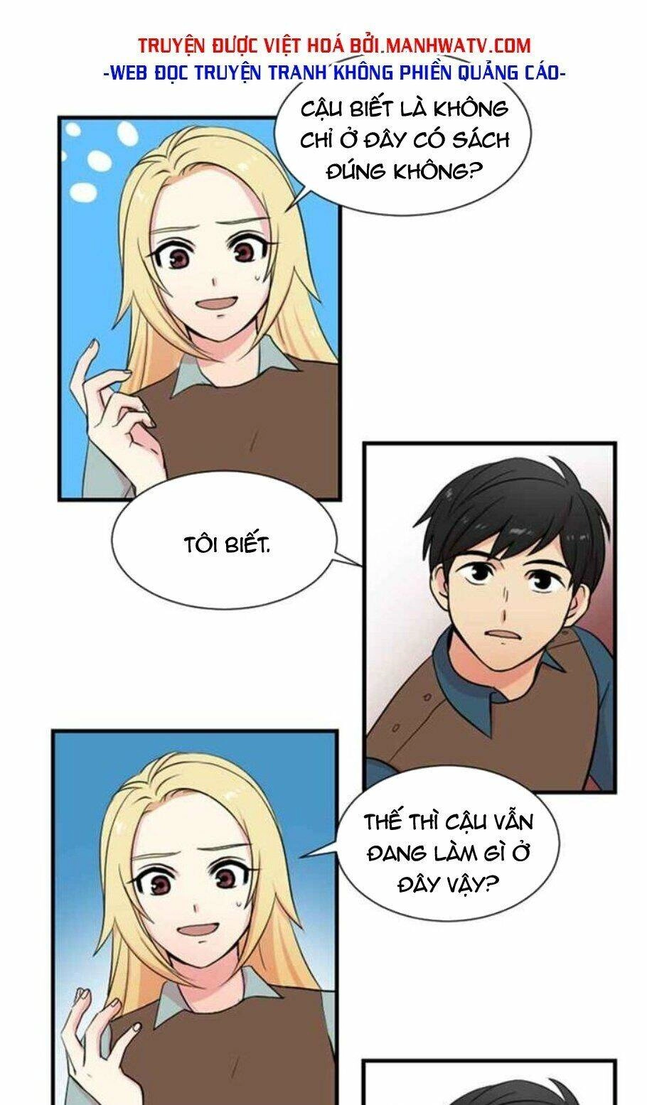 Mọt Sách Chapter 5 - 2