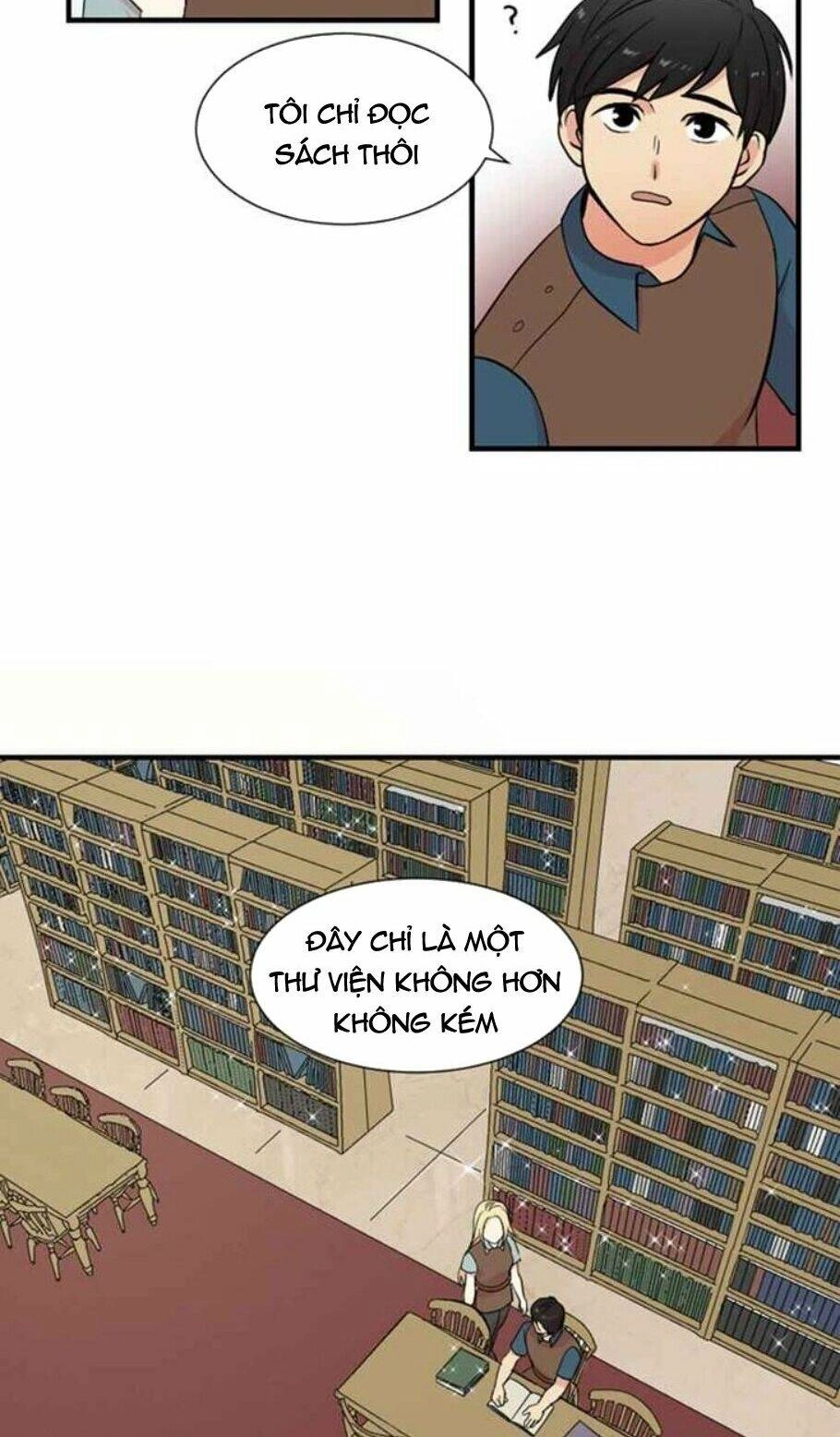 Mọt Sách Chapter 5 - 3