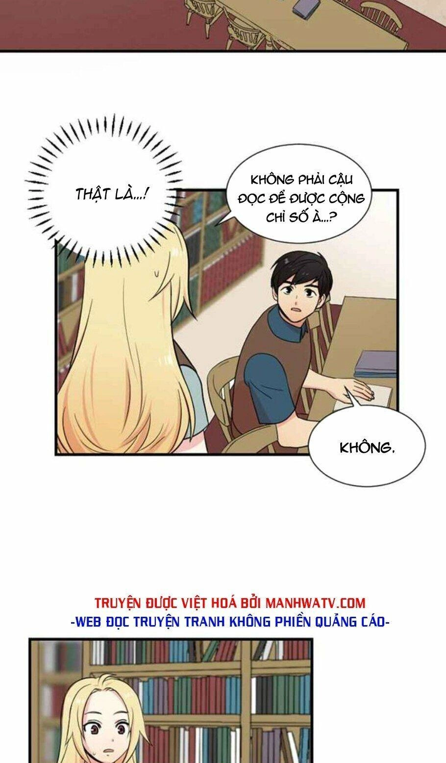 Mọt Sách Chapter 5 - 4