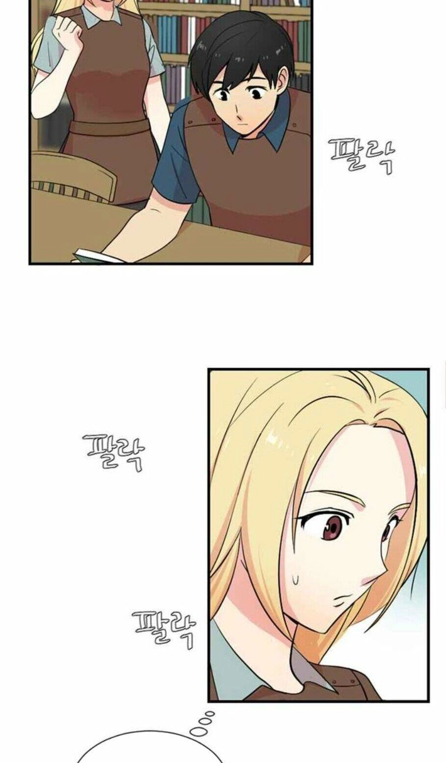 Mọt Sách Chapter 5 - 5