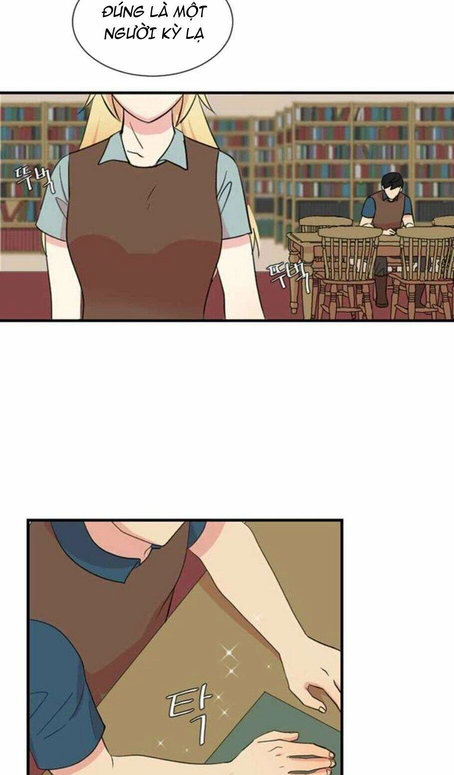 Mọt Sách Chapter 5 - 6