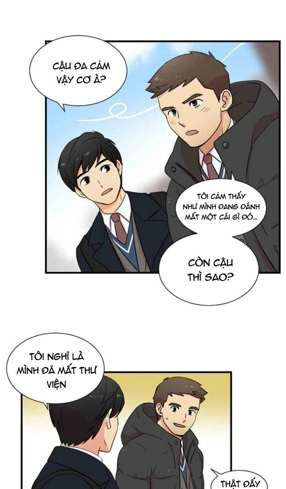 Mọt Sách Chapter 5 - 10