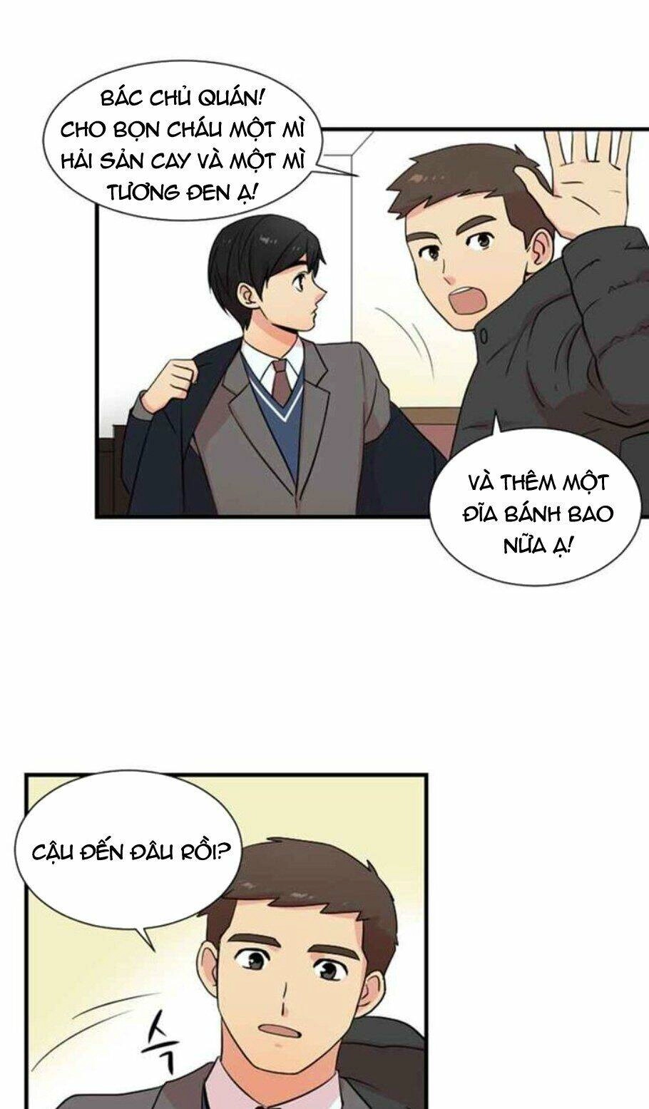 Mọt Sách Chapter 5 - 12