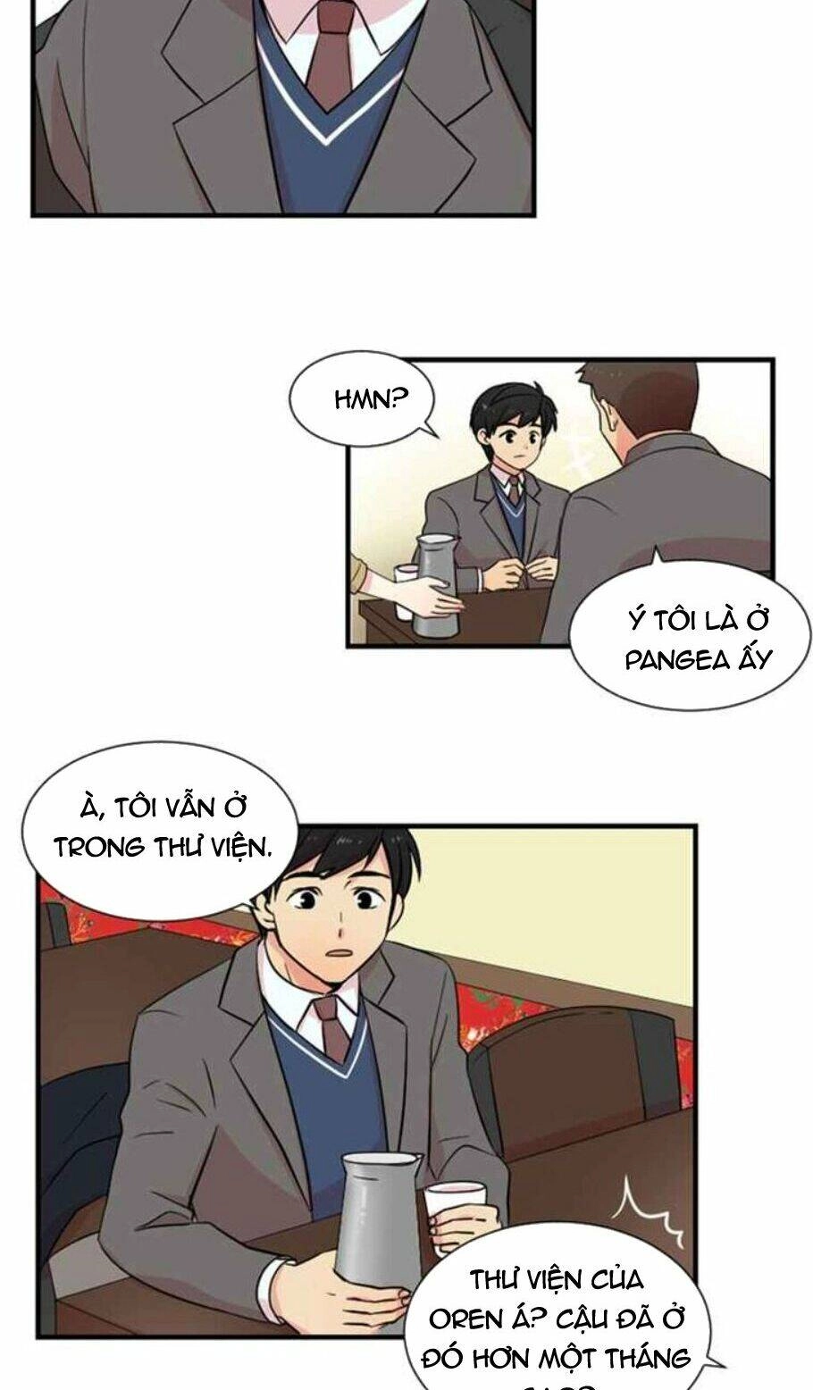 Mọt Sách Chapter 5 - 13