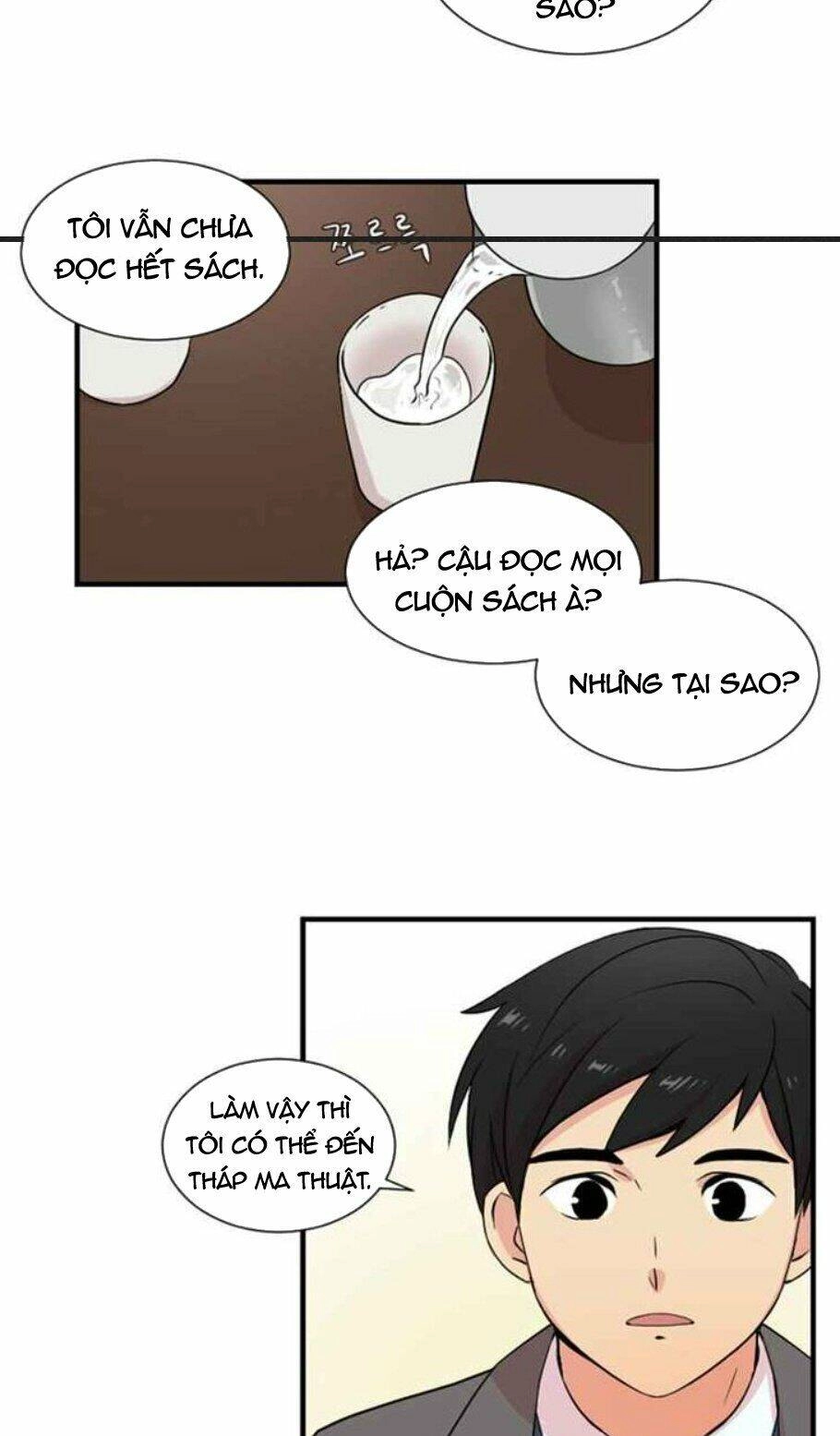 Mọt Sách Chapter 5 - 14