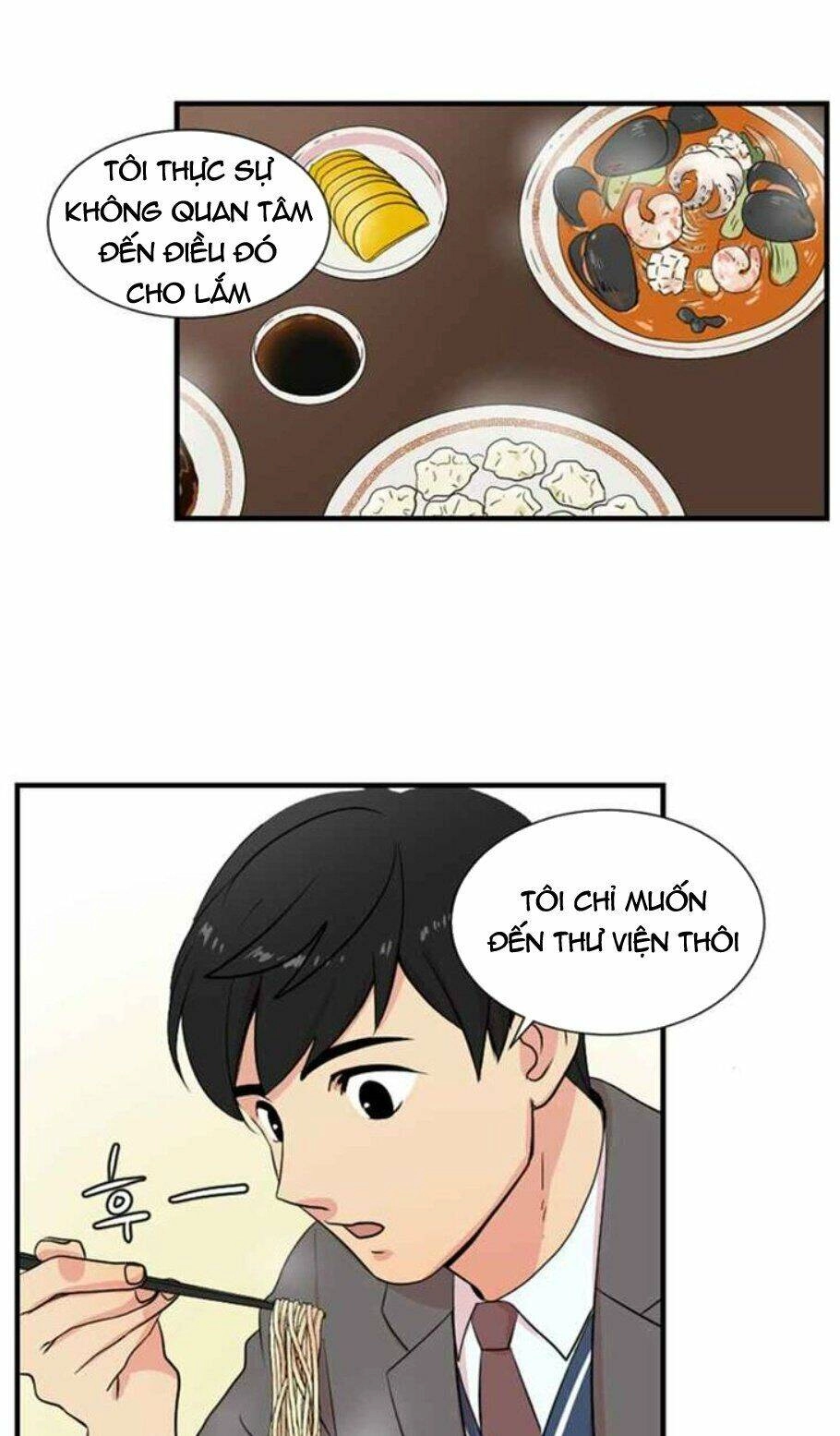 Mọt Sách Chapter 5 - 16