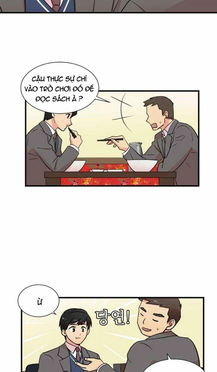 Mọt Sách Chapter 5 - 18