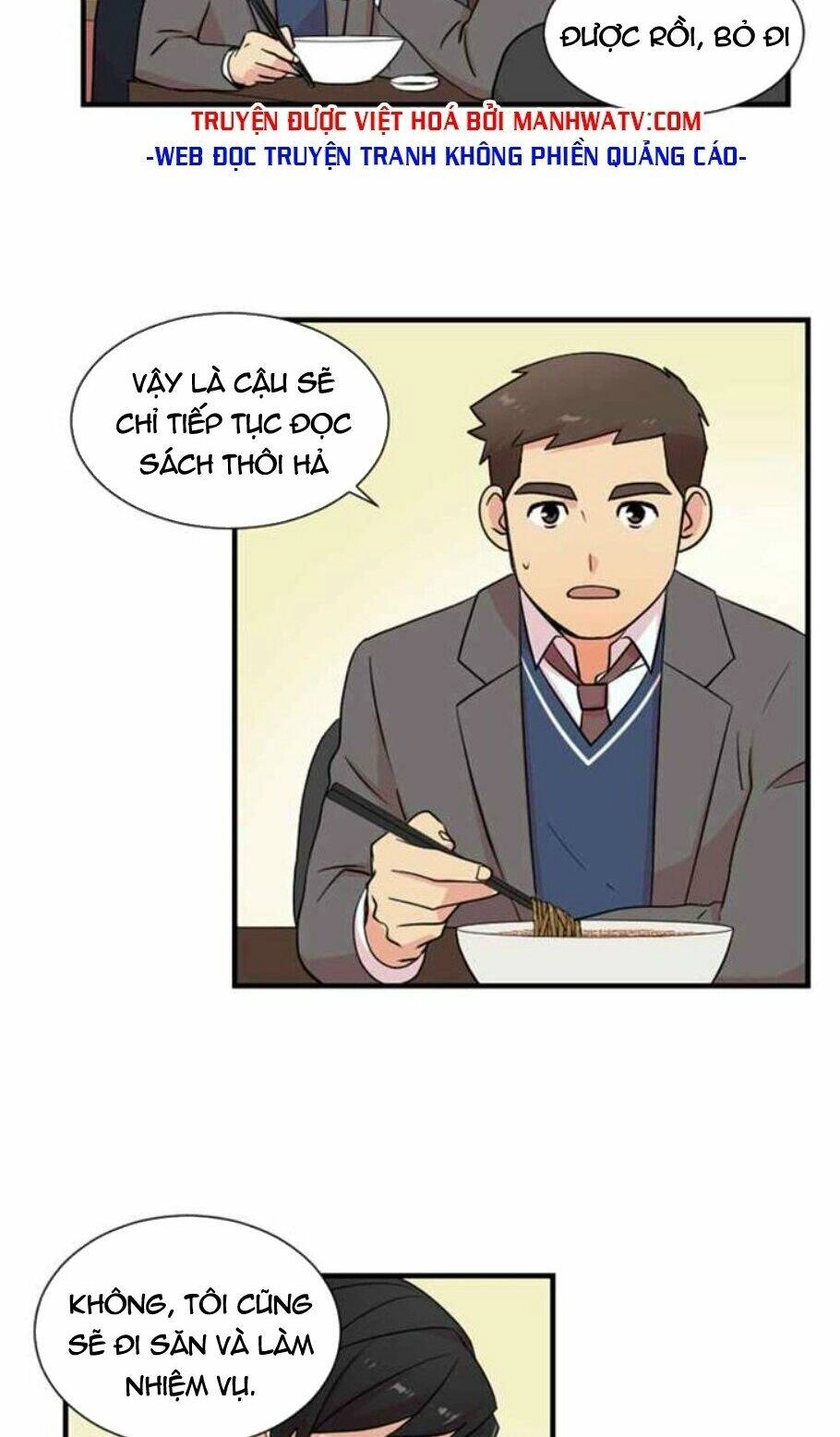 Mọt Sách Chapter 5 - 19