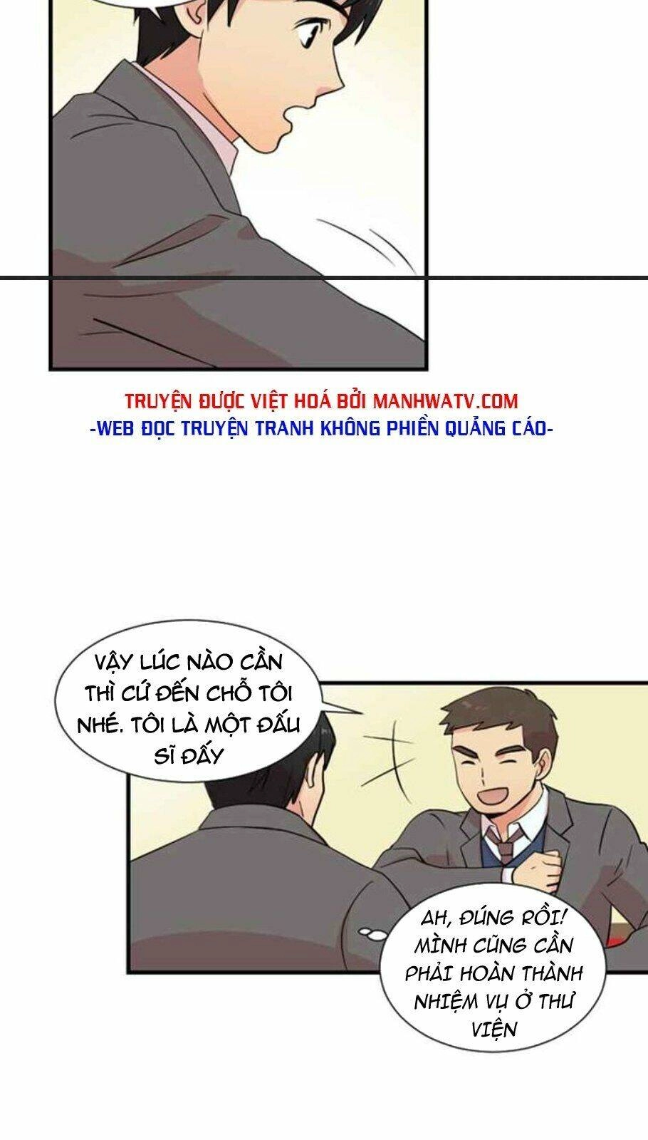 Mọt Sách Chapter 5 - 20