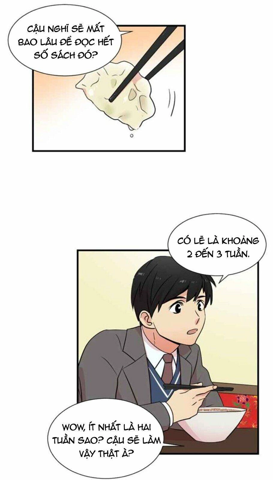 Mọt Sách Chapter 5 - 21