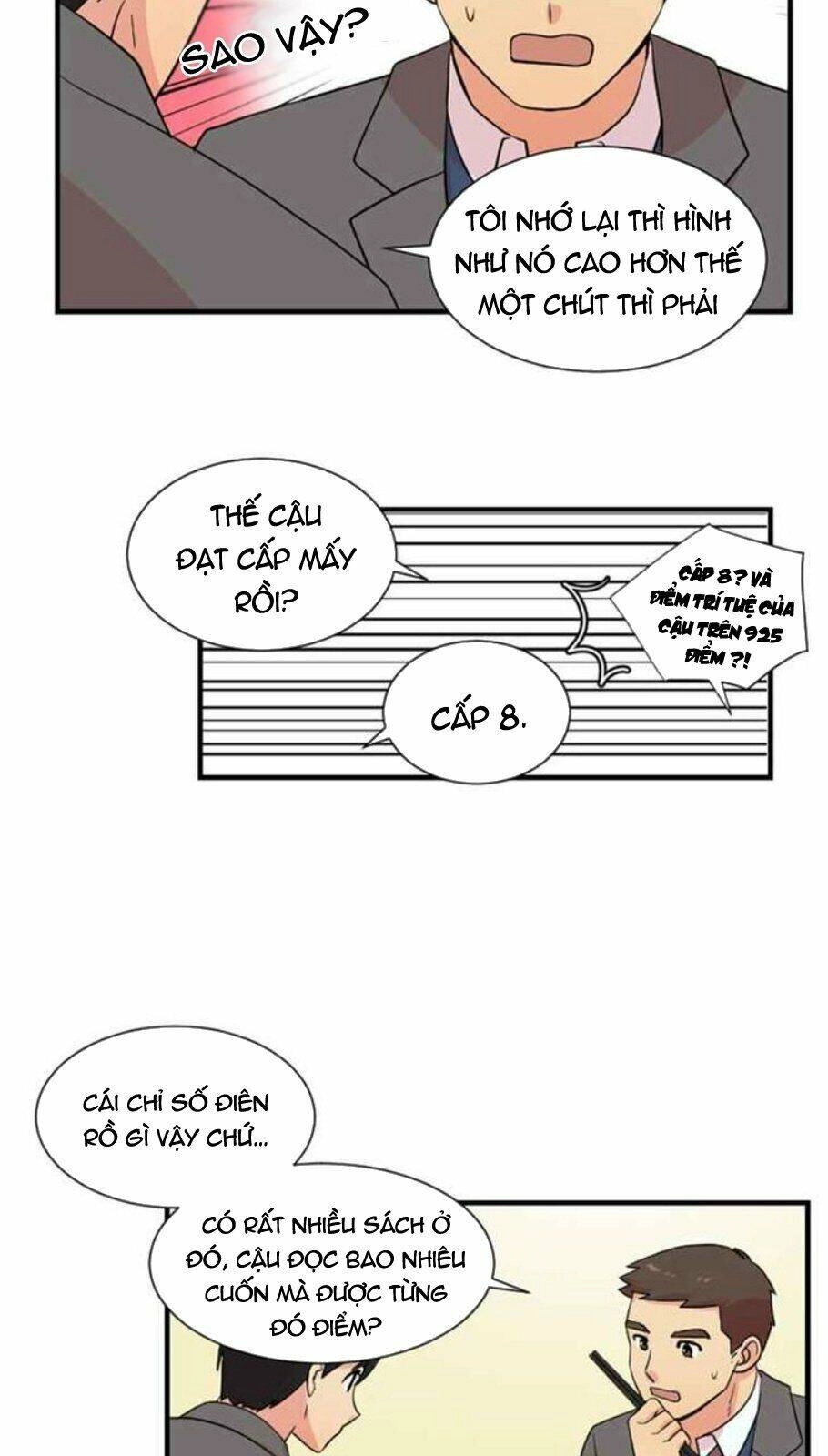 Mọt Sách Chapter 5 - 25