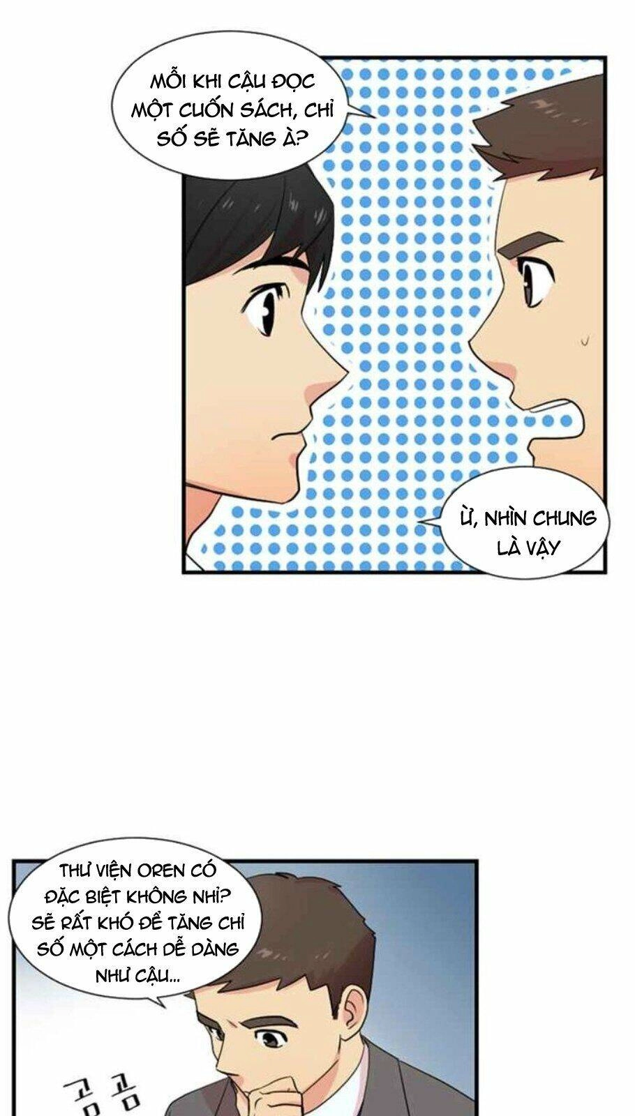 Mọt Sách Chapter 5 - 27