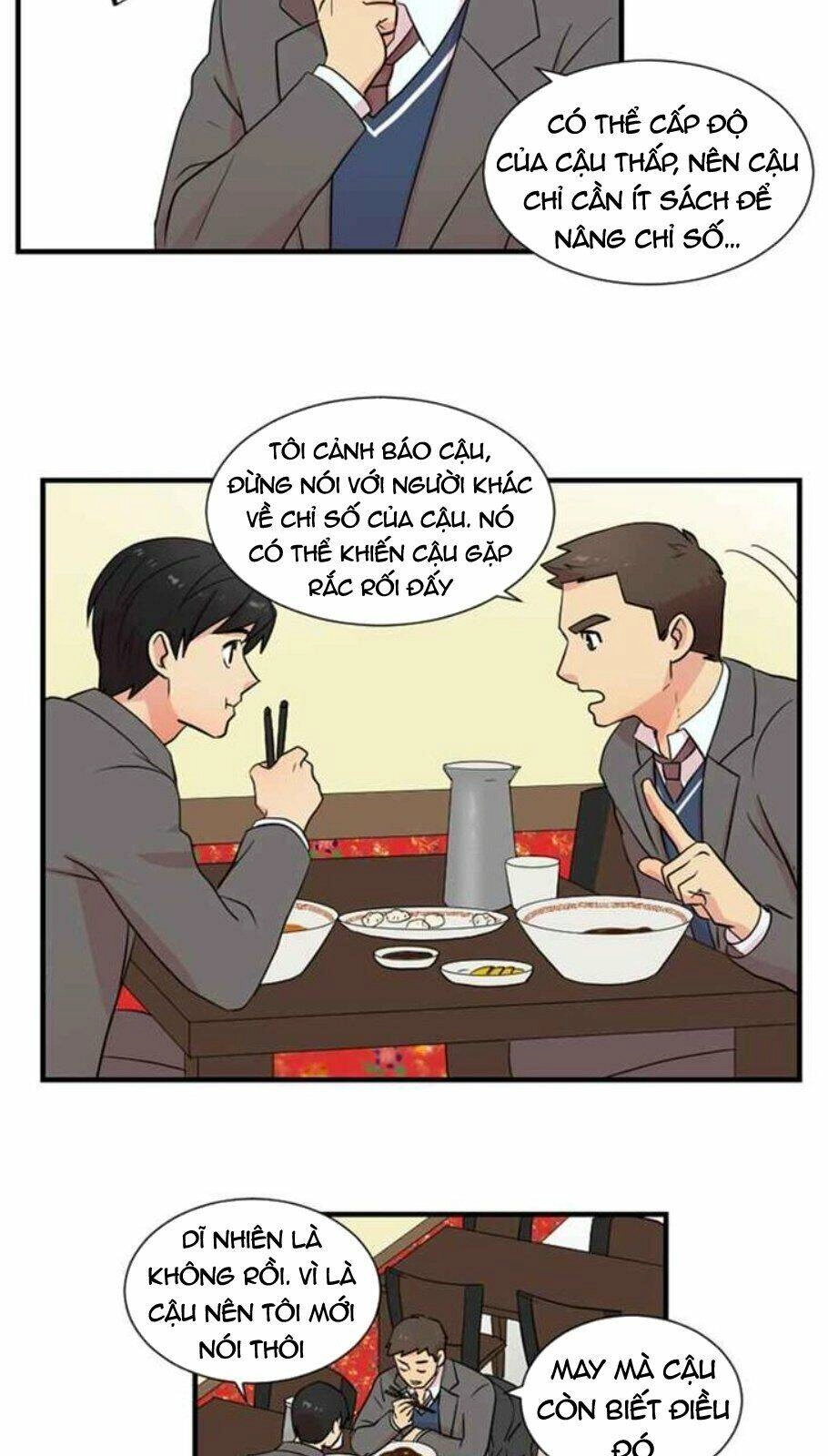 Mọt Sách Chapter 5 - 28