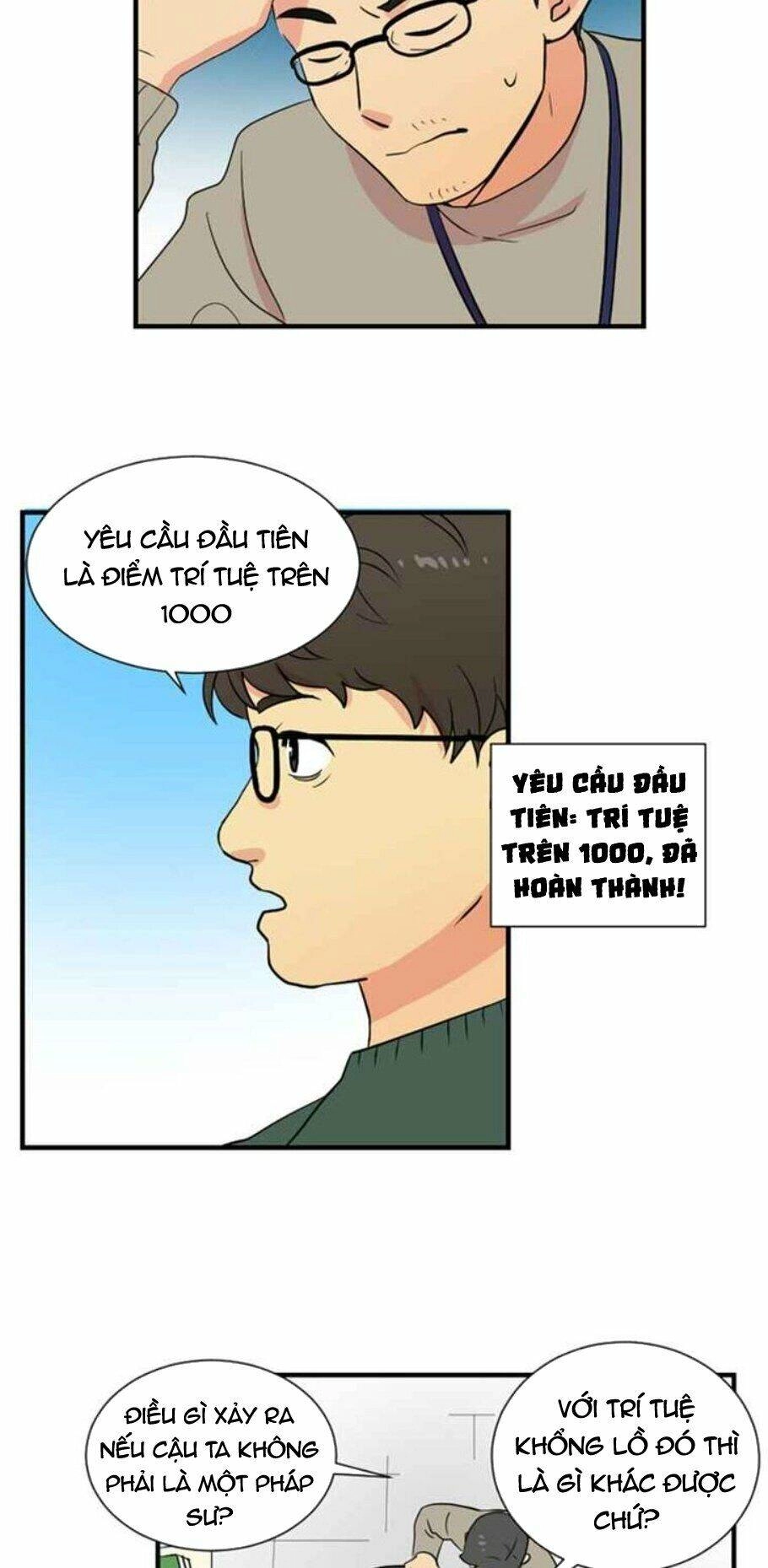 Mọt Sách Chapter 5 - 40