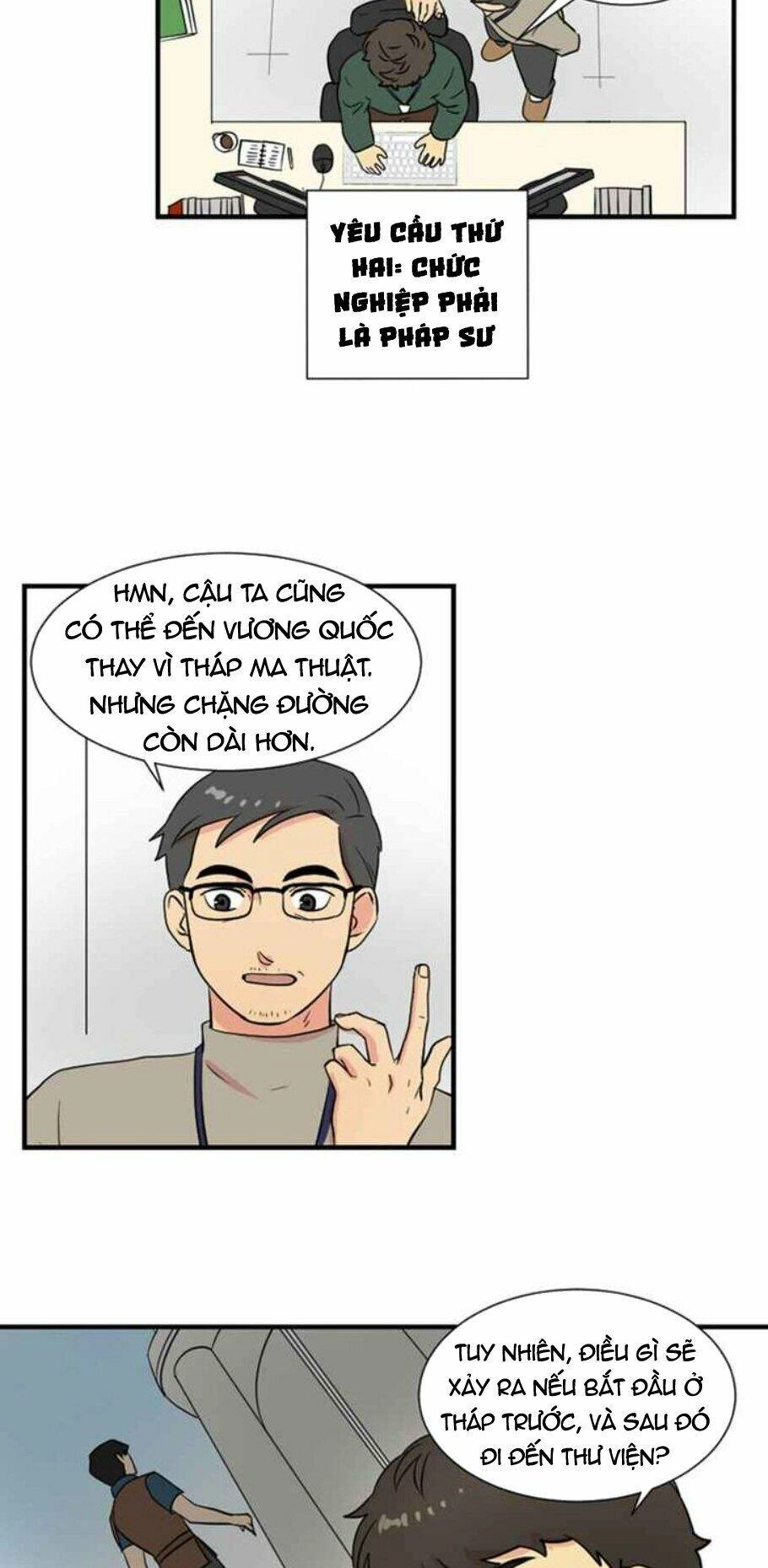 Mọt Sách Chapter 5 - 41