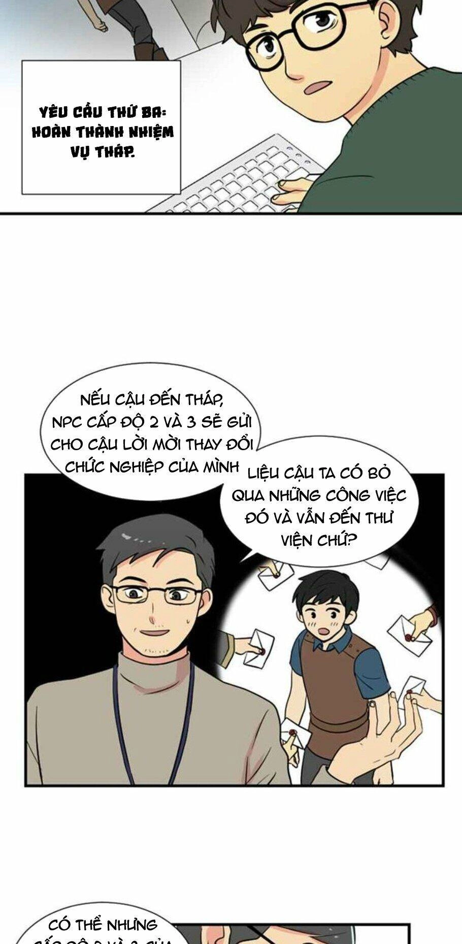Mọt Sách Chapter 5 - 42