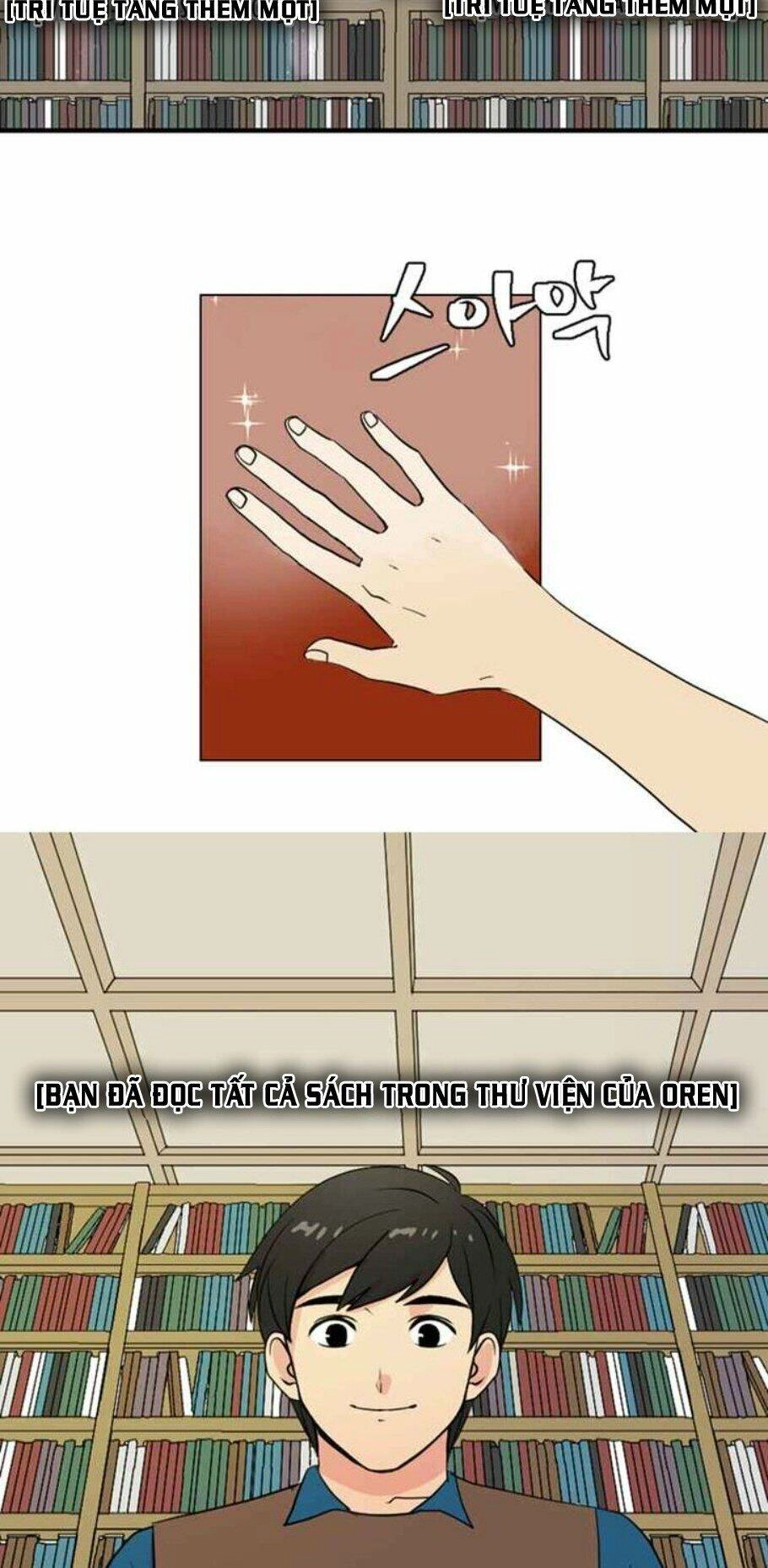 Mọt Sách Chapter 5 - 45