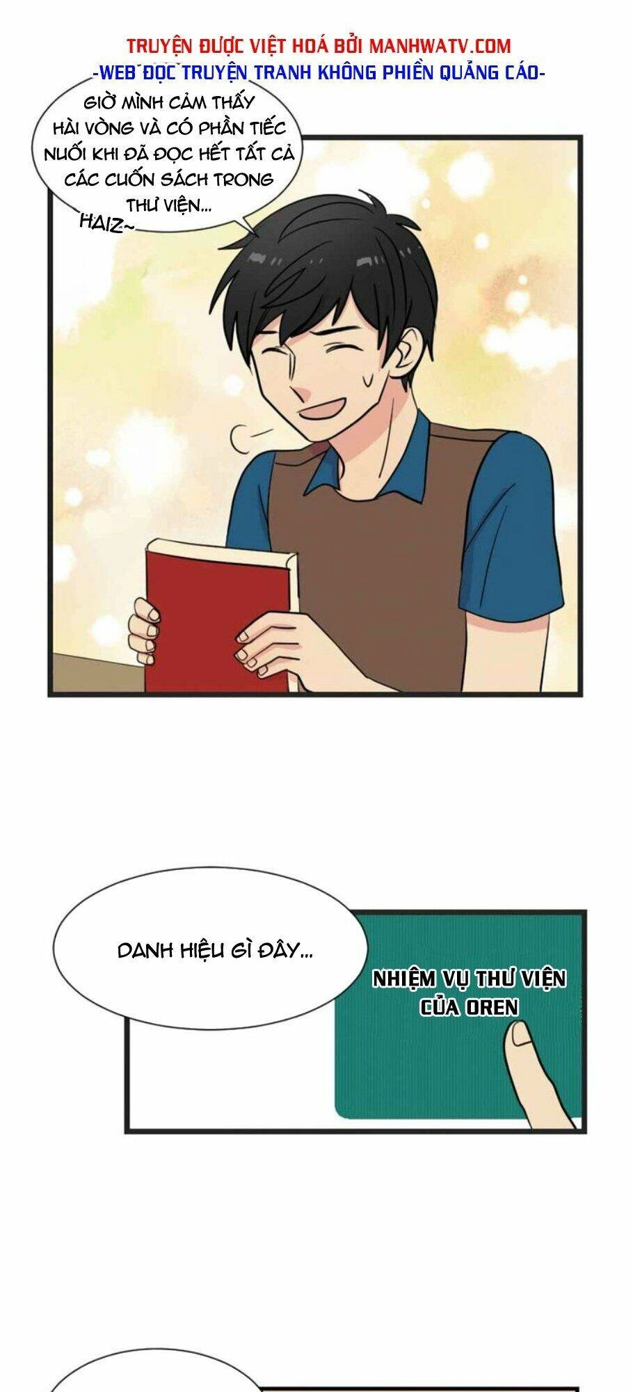 Mọt Sách Chapter 6 - 2