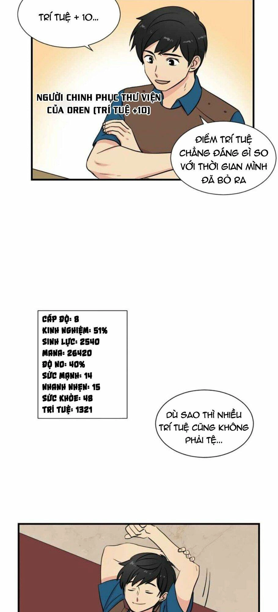 Mọt Sách Chapter 6 - 3