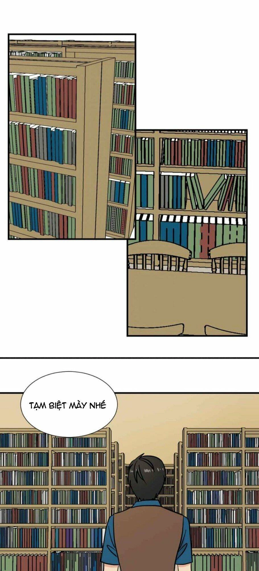 Mọt Sách Chapter 6 - 8