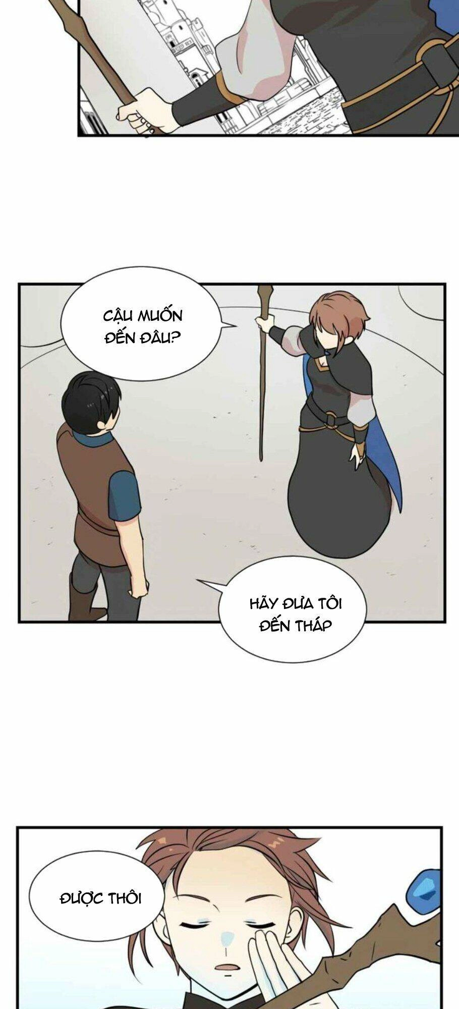 Mọt Sách Chapter 6 - 10