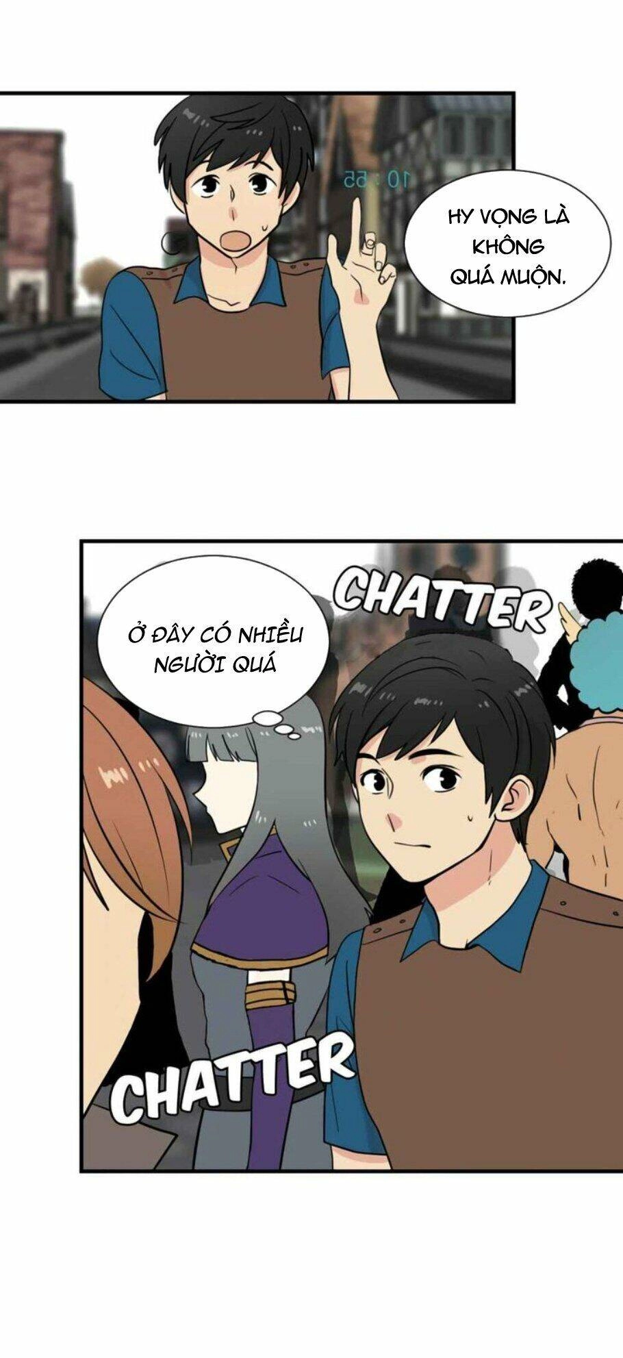 Mọt Sách Chapter 6 - 14