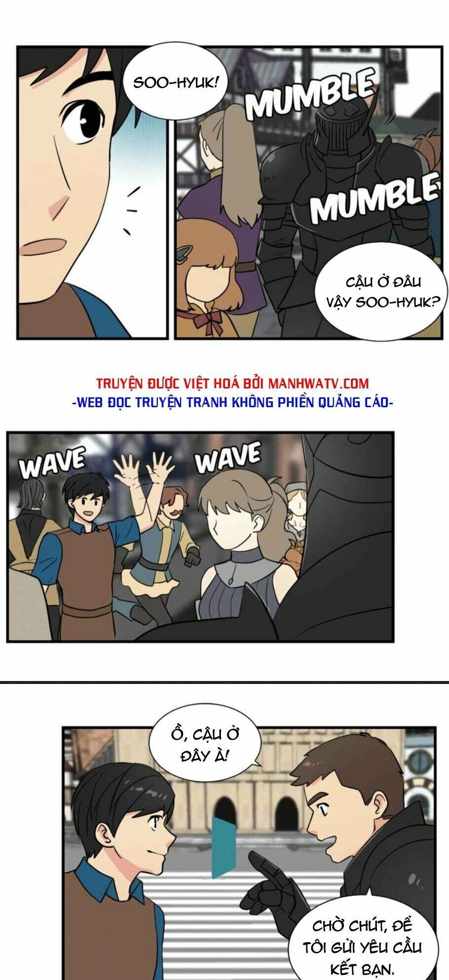 Mọt Sách Chapter 6 - 15